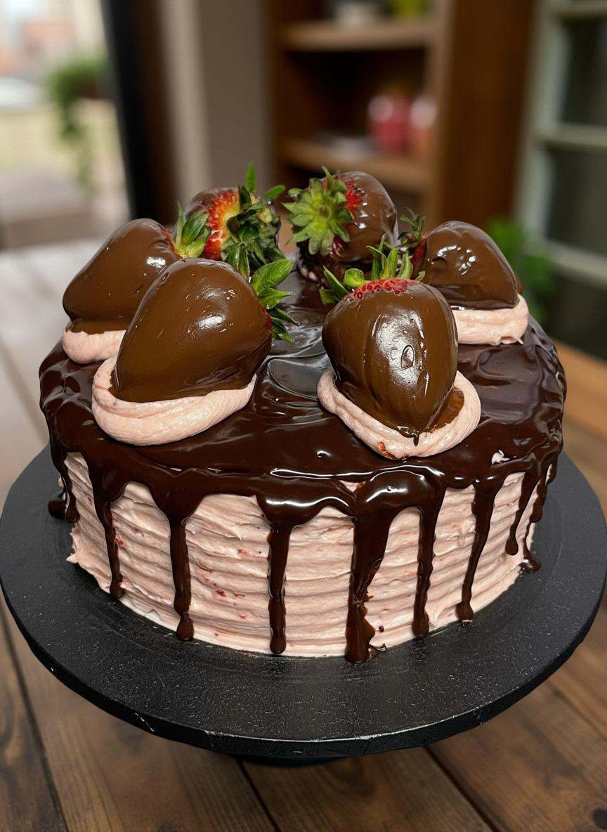 Beyond Basic 6" 2-Layer Cake (Serves 6-8)